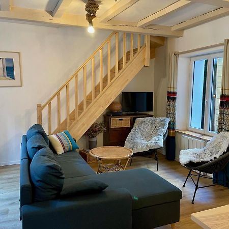 Les Templiers - maison avec cour à 20 m du port - Le Tréport Esterno foto